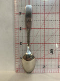 Wild Rose Alberta Souvenir Spoon