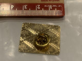 Marmot Basin Jasper Alberta Canada Lapel Hat Pin CS