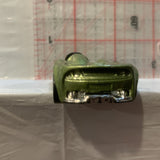 Green Monoposto Hot Wheels Loose Diecast Car 1/64 HJ