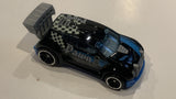 Black Pawn Fast 4wd Hot Wheels Toy Diecast Car