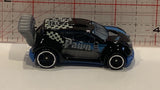Black Pawn Fast 4wd Hot Wheels Toy Diecast Car