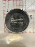 Lovable Huggable Grand Father Button Pinback