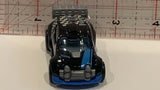 Black Pawn Fast 4wd Hot Wheels Toy Diecast Car