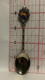 Australia  Stuart Silverplated Souvenir Spoon