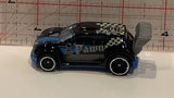 Black Pawn Fast 4wd Hot Wheels Toy Diecast Car