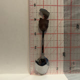 Terrace BC Salmon BC Crest Emblem collectable Souvenir Spoon PC