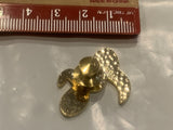 Lethbridge Baseball Alberta Lapel Hat Pin CS