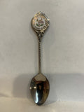 Prince Edward Island Canada lady's Slipper Souvenir Spoon