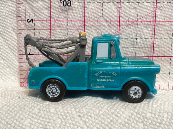 Blue Towmater T2951  Disney Pixar CARS Diecast Car