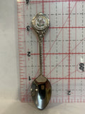 Prince Edward Island Canada lady's Slipper Souvenir Spoon
