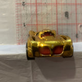 Golden #16 16 Angels Hot Wheels Loose Diecast Car 1/64 HJ