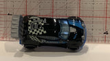 Black Pawn Fast 4wd Hot Wheels Toy Diecast Car