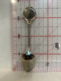 Prince Edward Island Canada lady's Slipper Souvenir Spoon