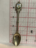 Peace River Statue of Twelve Foot Davis Souvenir Spoon