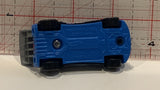 Black Pawn Fast 4wd Hot Wheels Toy Diecast Car