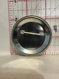 Prince George British Columbia 75th 1915 1990 Button Pinback