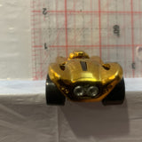 Golden #16 16 Angels Hot Wheels Loose Diecast Car 1/64 HJ