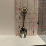 Oregon Myrtlewood Tree collectable Souvenir Spoon PD
