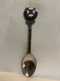 Peace River Statue of Twelve Foot Davis Souvenir Spoon