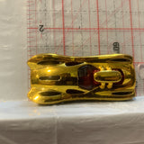 Golden #16 16 Angels Hot Wheels Loose Diecast Car 1/64 HJ
