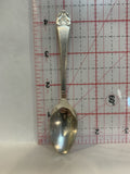 Teaspoon Souvenir Spoon