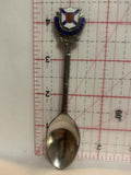 Nova Scotia Crest Emblem Souvenir Spoon