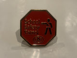 School Safety Patrol CAA Lapel Hat Pin CS