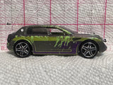 Green Unobtainium I  Hot Wheels Diecast Car