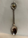 Nova Scotia Crest Emblem Souvenir Spoon