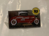 Endless Summer 2010 Sherwood Park Alliance Church Lapel Hat Pin CS