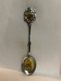 Coventry Cathedral Souvenir Spoon