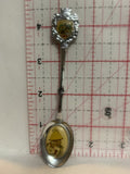 Durban Crest Emblem Souvenir Spoon