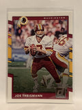 #198 Joe Theismann Washington Redskins 2017 Donruss Football Card