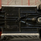 Silver GT Concept Mustang Hot Wheels Loose Diecast Car 1/64 HJ