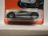 Silver Porsche 918 Spyder 31/100 HFR44 TPN 23 2021 Matchbox Diecast Car