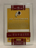 #198 Joe Theismann Washington Redskins 2017 Donruss Football Card