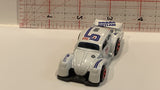 White Volkswagen Kafer Racer DTW93 Hot Wheels Toy Diecast Car