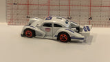 White Volkswagen Kafer Racer DTW93 Hot Wheels Toy Diecast Car