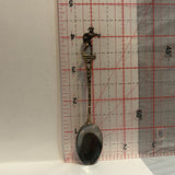 Hameln Germany Pied Piper collectable Souvenir Spoon PD