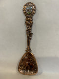 Busch Gardens African Animals Souvenir Spoon
