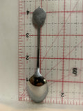 British Columbia Dogwood Flower Souvenir Spoon