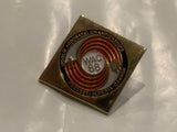 World Aerobatics Championships WAC 88 Red Deer Alberta Canada Lapel Hat Pin CS