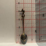 Hameln Germany Pied Piper collectable Souvenir Spoon PD
