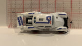 White Volkswagen Kafer Racer DTW93 Hot Wheels Toy Diecast Car