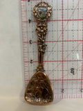 Busch Gardens African Animals Souvenir Spoon