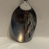 Alberta Oil Derrick Deer collectable Souvenir Spoon PD