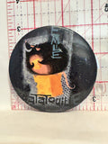 Emile Ratatouie Disney Pixar Movie Poster Button Pinback