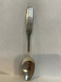 British Columbia Centennial 1878 1978 Souvenir Spoon