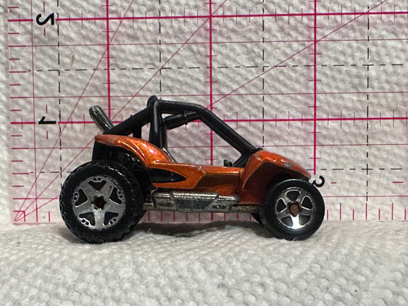 Orange Power Sander 2004 Hot Wheels Diecast Car