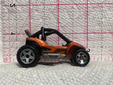 Orange Power Sander 2004 Hot Wheels Diecast Car